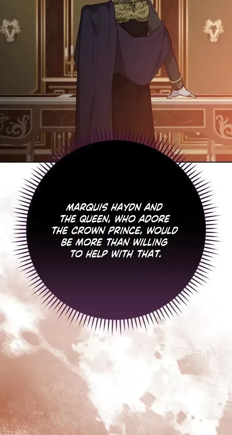 The Gold Queen Chapter 53 page 19 - 