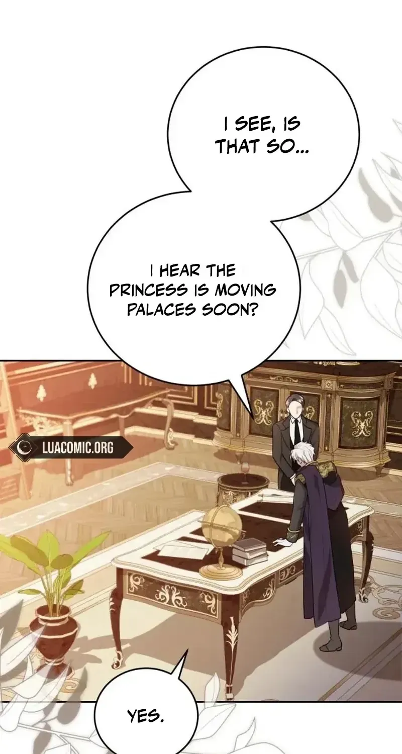 The Gold Queen Chapter 53 page 32 - 