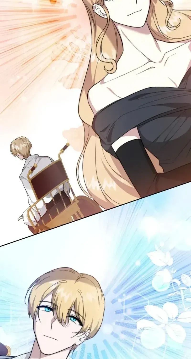 The Gold Queen Chapter 53 page 8 - 