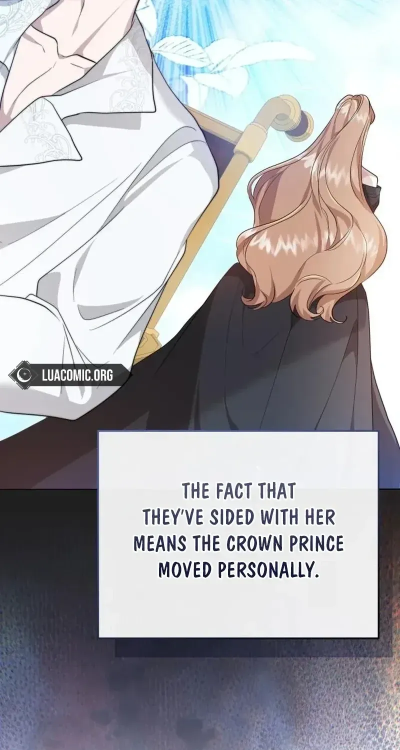 The Gold Queen Chapter 53 page 9 - 