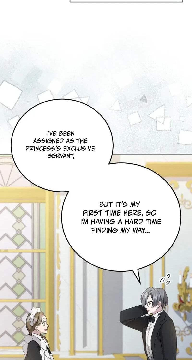 The Gold Queen Chapter 54 page 14 - 