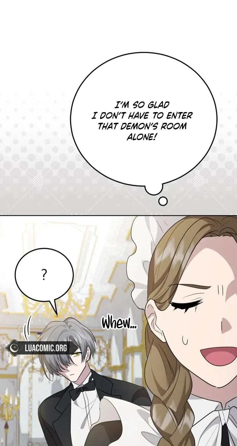 The Gold Queen Chapter 54 page 17 - 