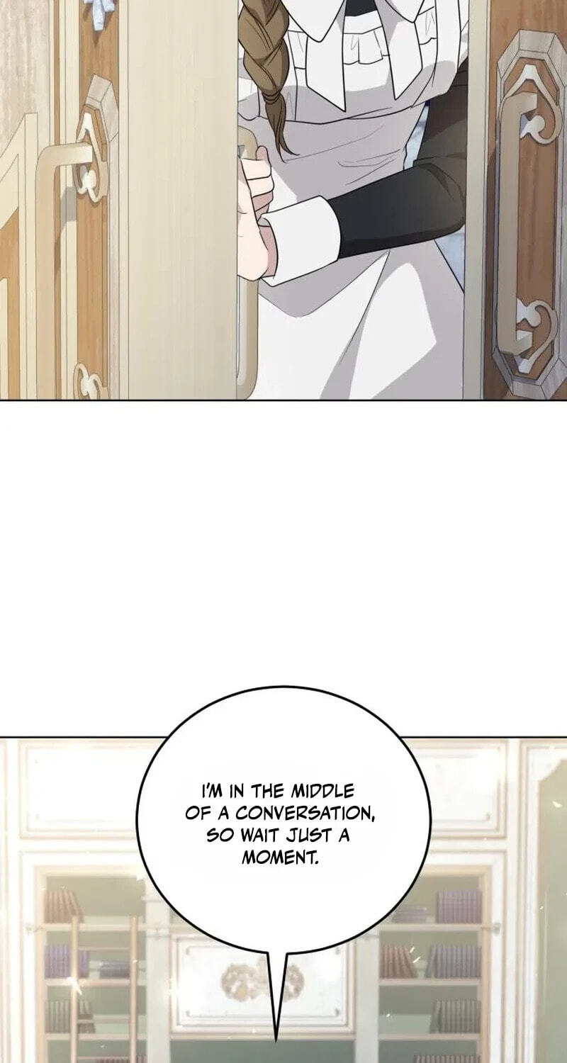 The Gold Queen Chapter 54 page 21 - 