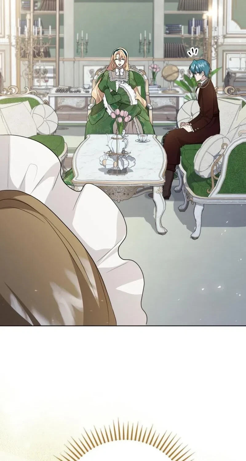The Gold Queen Chapter 54 page 22 - 