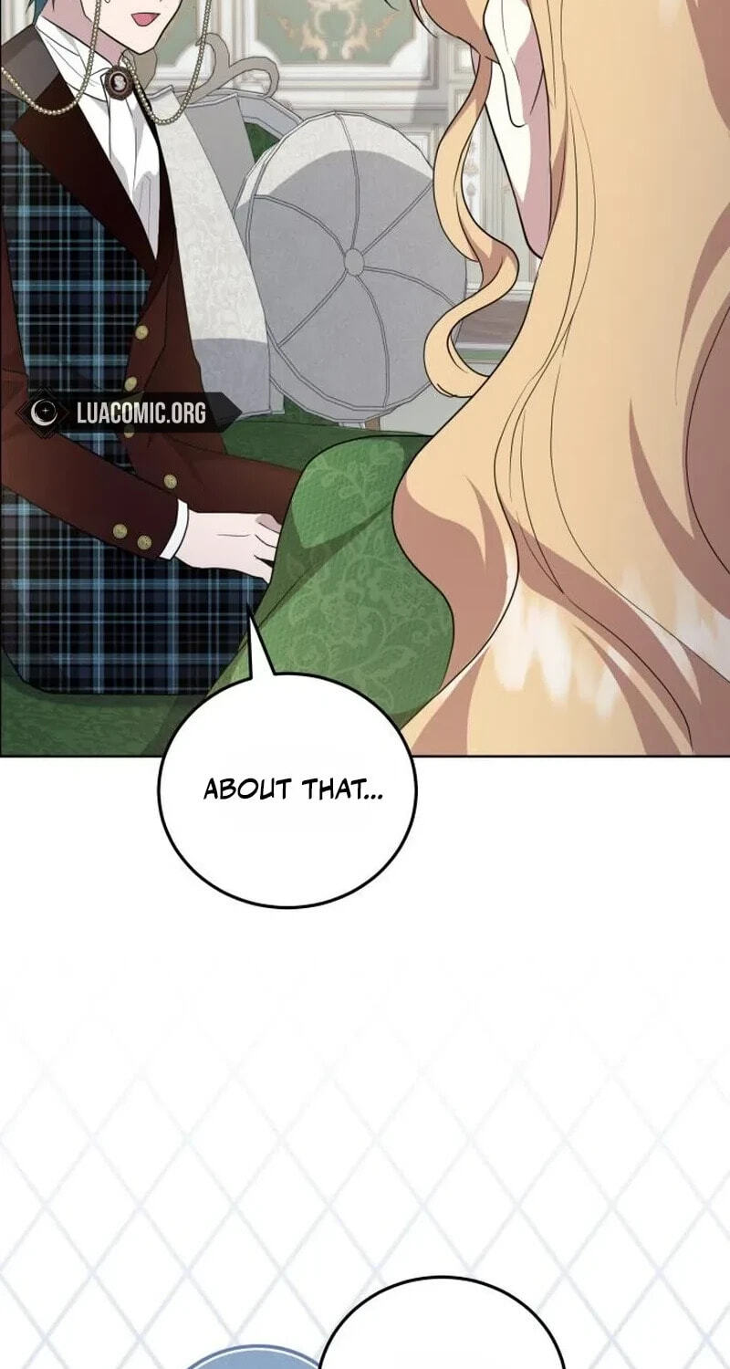 The Gold Queen Chapter 54 page 25 - 