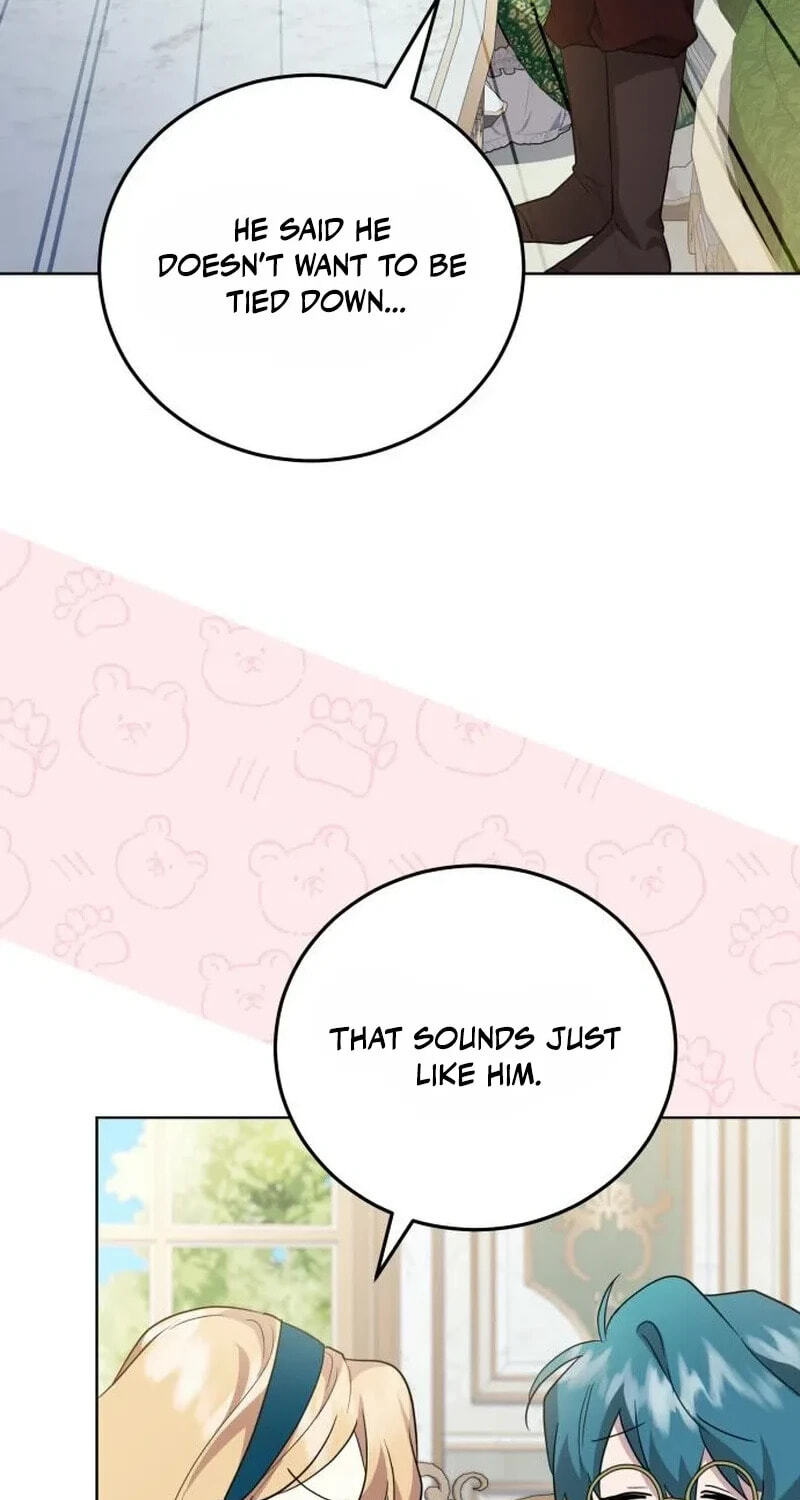 The Gold Queen Chapter 54 page 29 - 