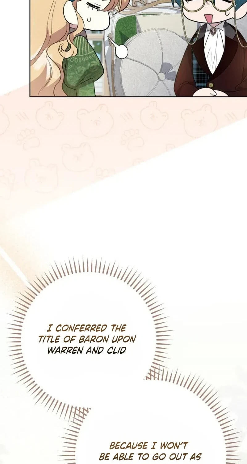 The Gold Queen Chapter 54 page 30 - 