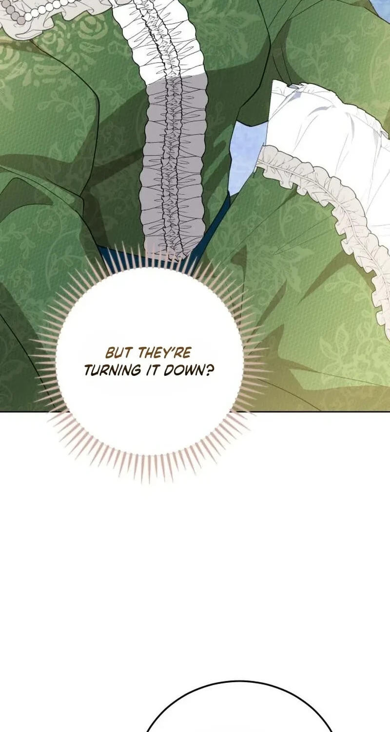 The Gold Queen Chapter 54 page 32 - 