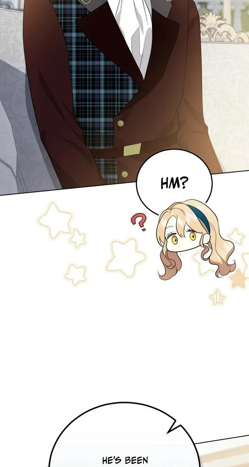 The Gold Queen Chapter 54 page 35 - 