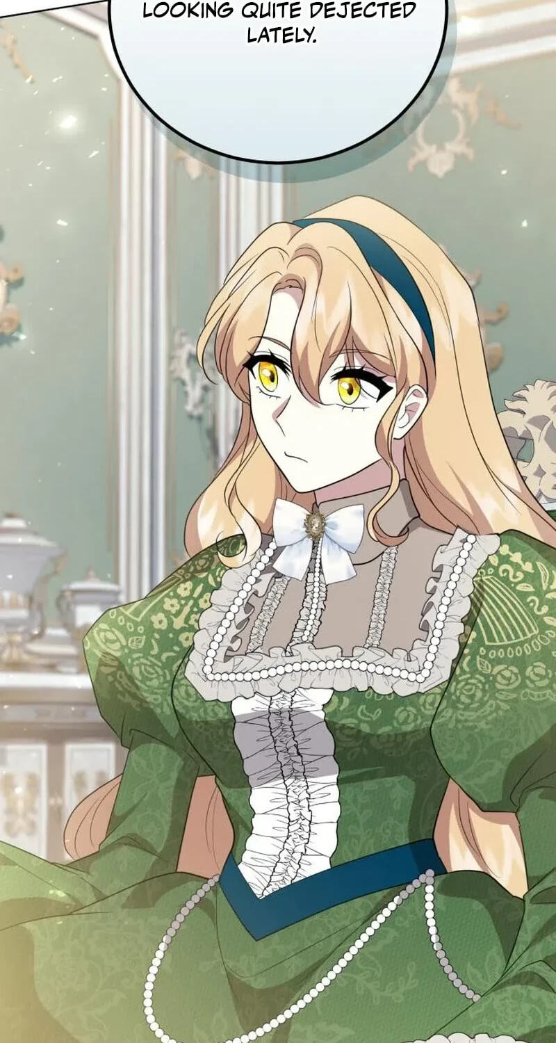 The Gold Queen Chapter 54 page 36 - 