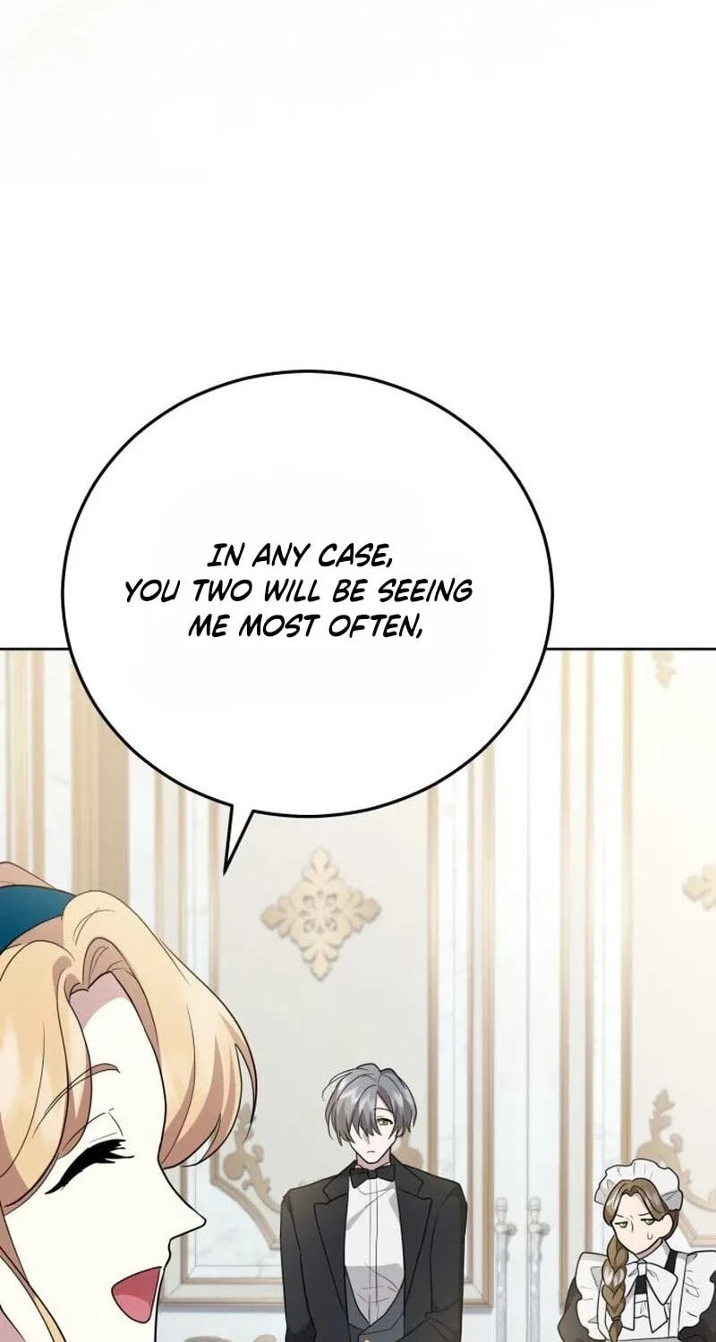 The Gold Queen Chapter 54 page 60 - 