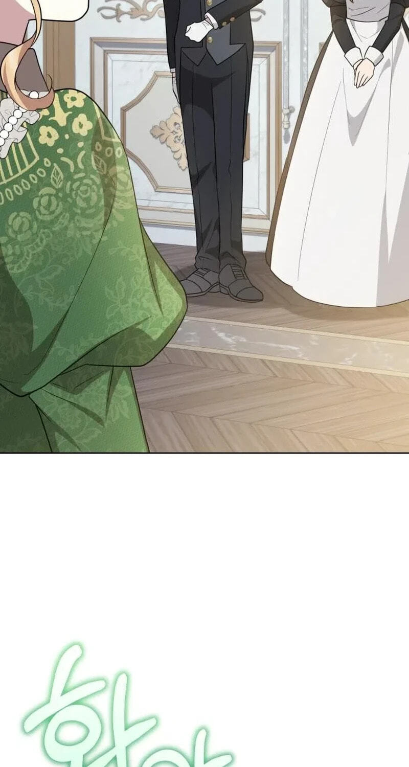 The Gold Queen Chapter 54 page 61 - 