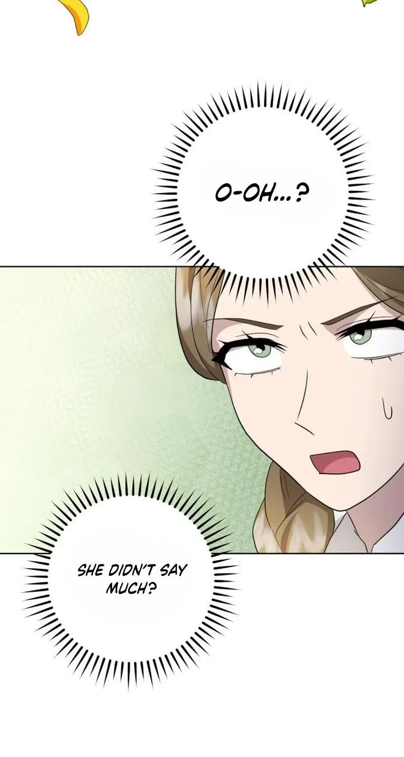 The Gold Queen Chapter 54 page 64 - 