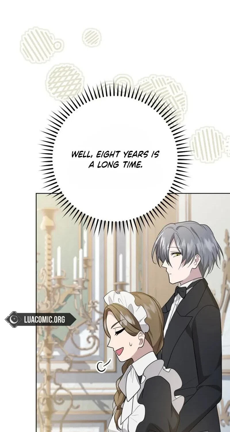 The Gold Queen Chapter 54 page 65 - 