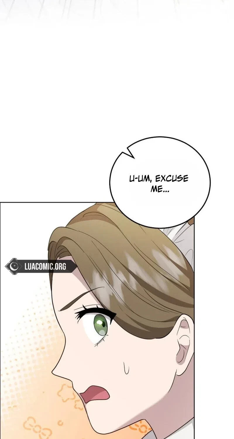 The Gold Queen Chapter 54 page 9 - 