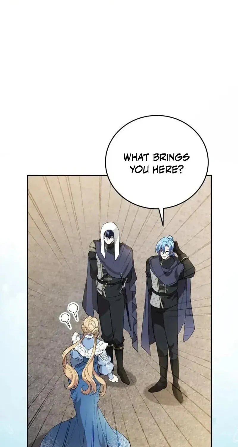 The Gold Queen Chapter 55 page 58 - 