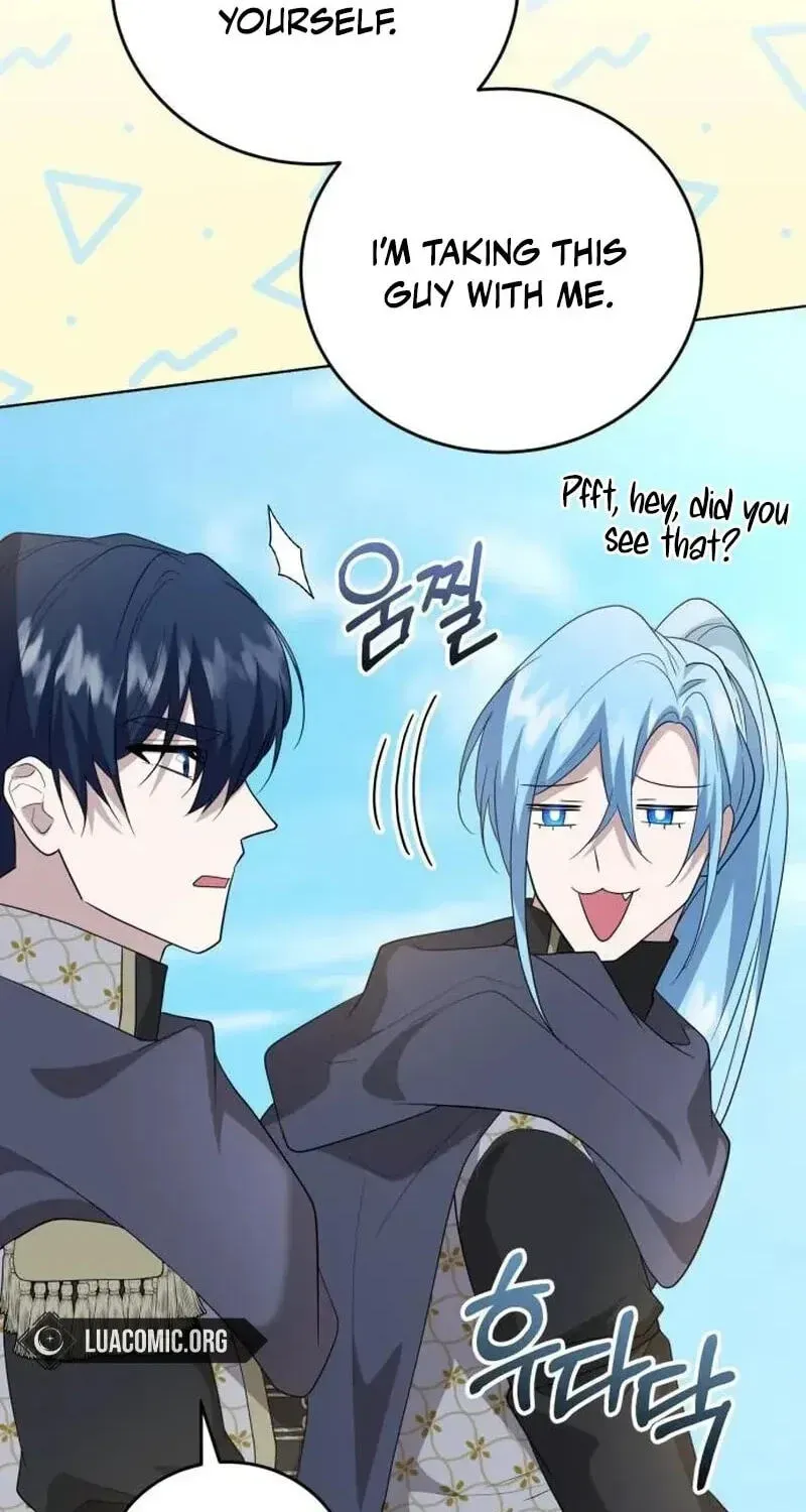 The Gold Queen Chapter 55 page 64 - 
