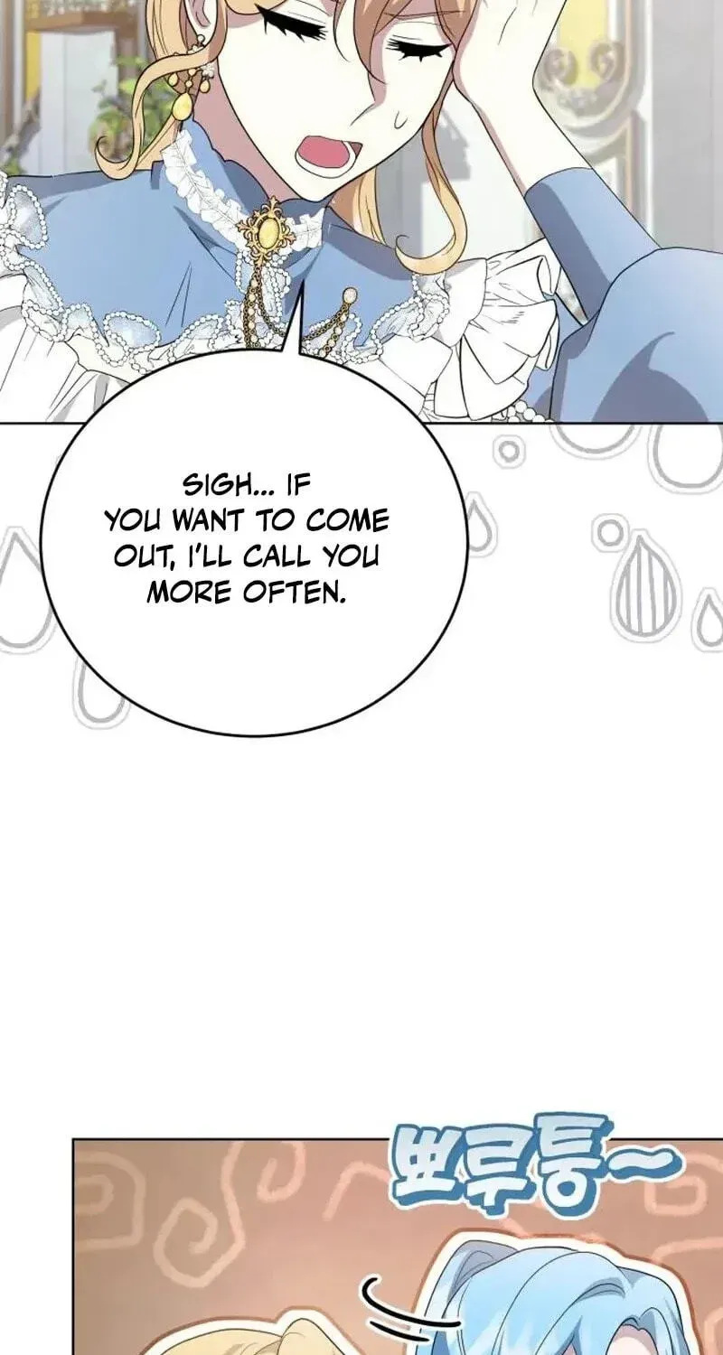 The Gold Queen Chapter 55 page 85 - 