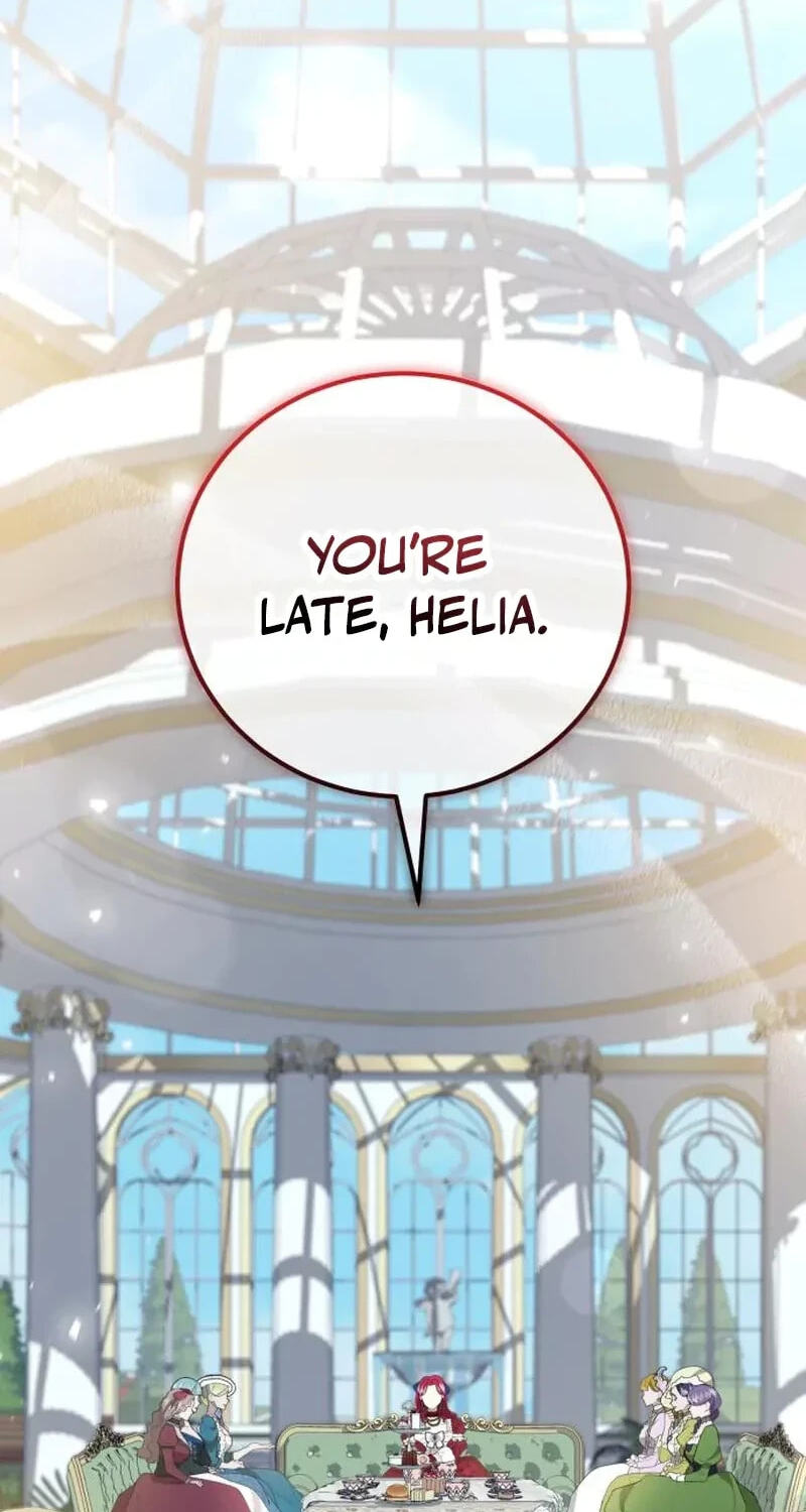 The Gold Queen Chapter 56 page 116 - 