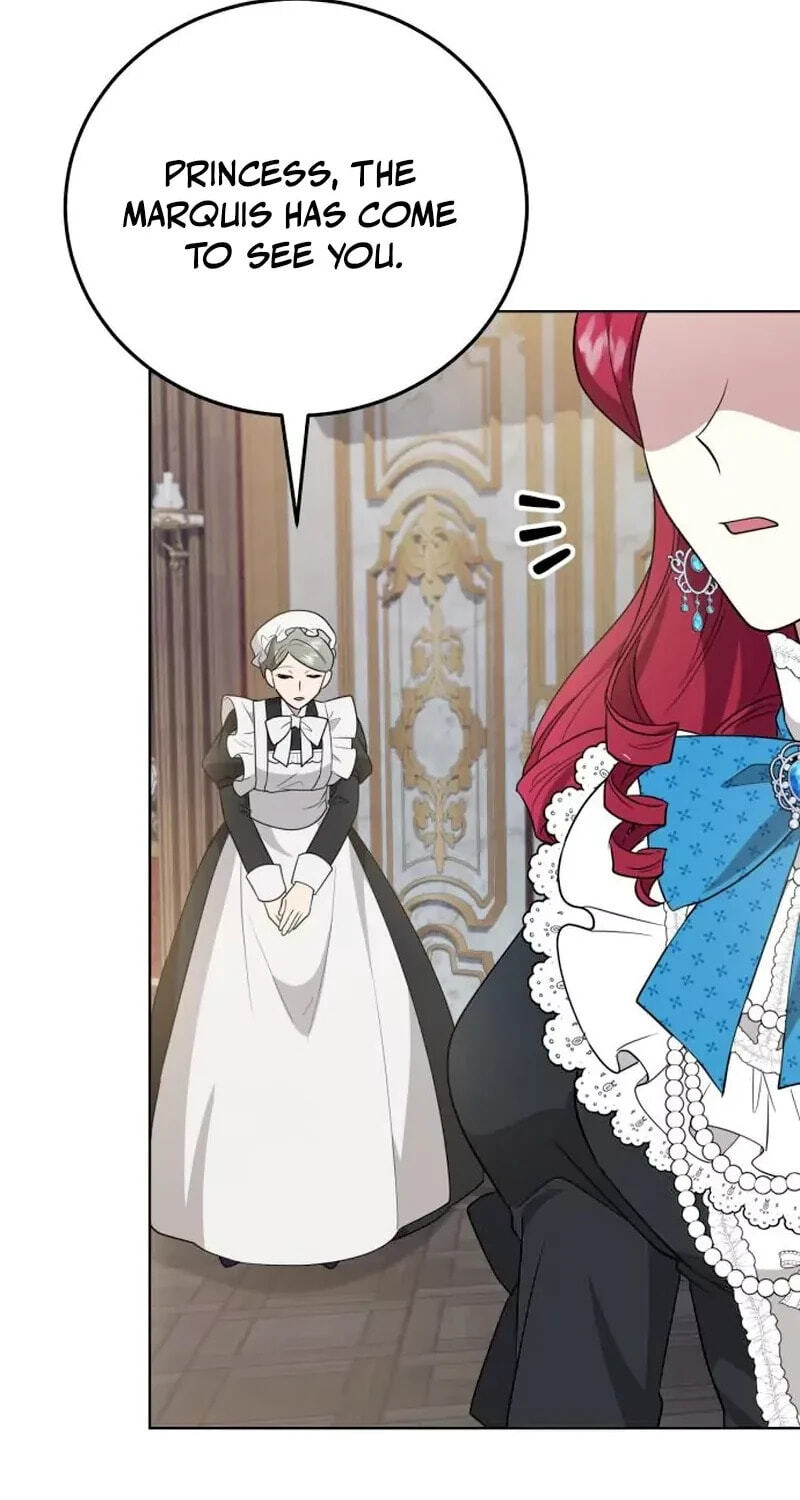 The Gold Queen Chapter 56 page 15 - 