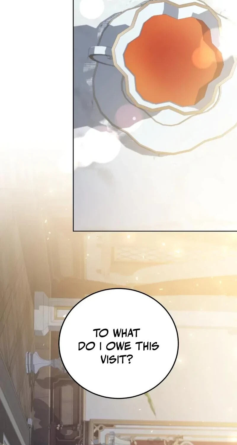 The Gold Queen Chapter 56 page 19 - 