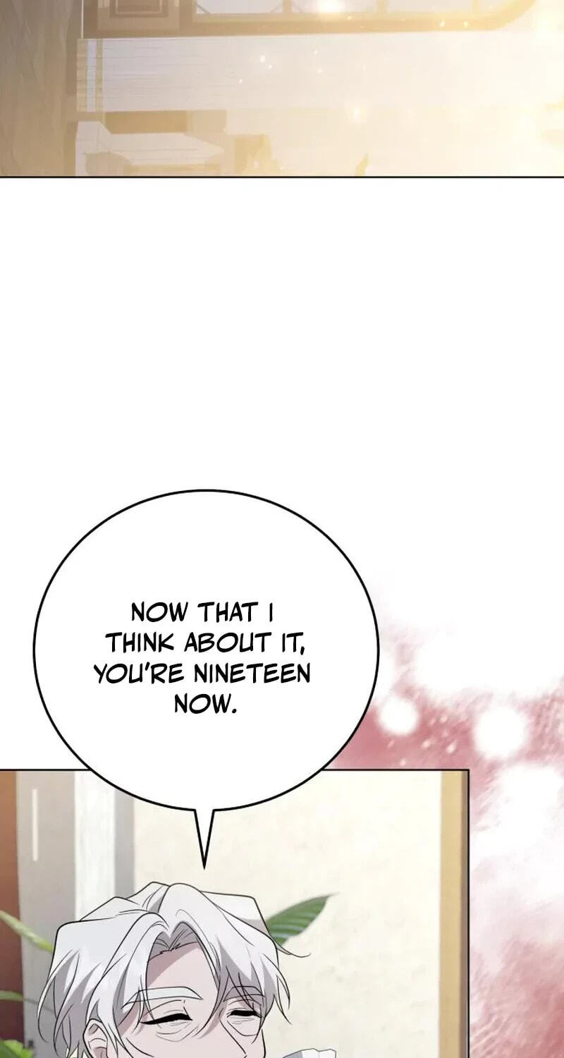The Gold Queen Chapter 56 page 21 - 