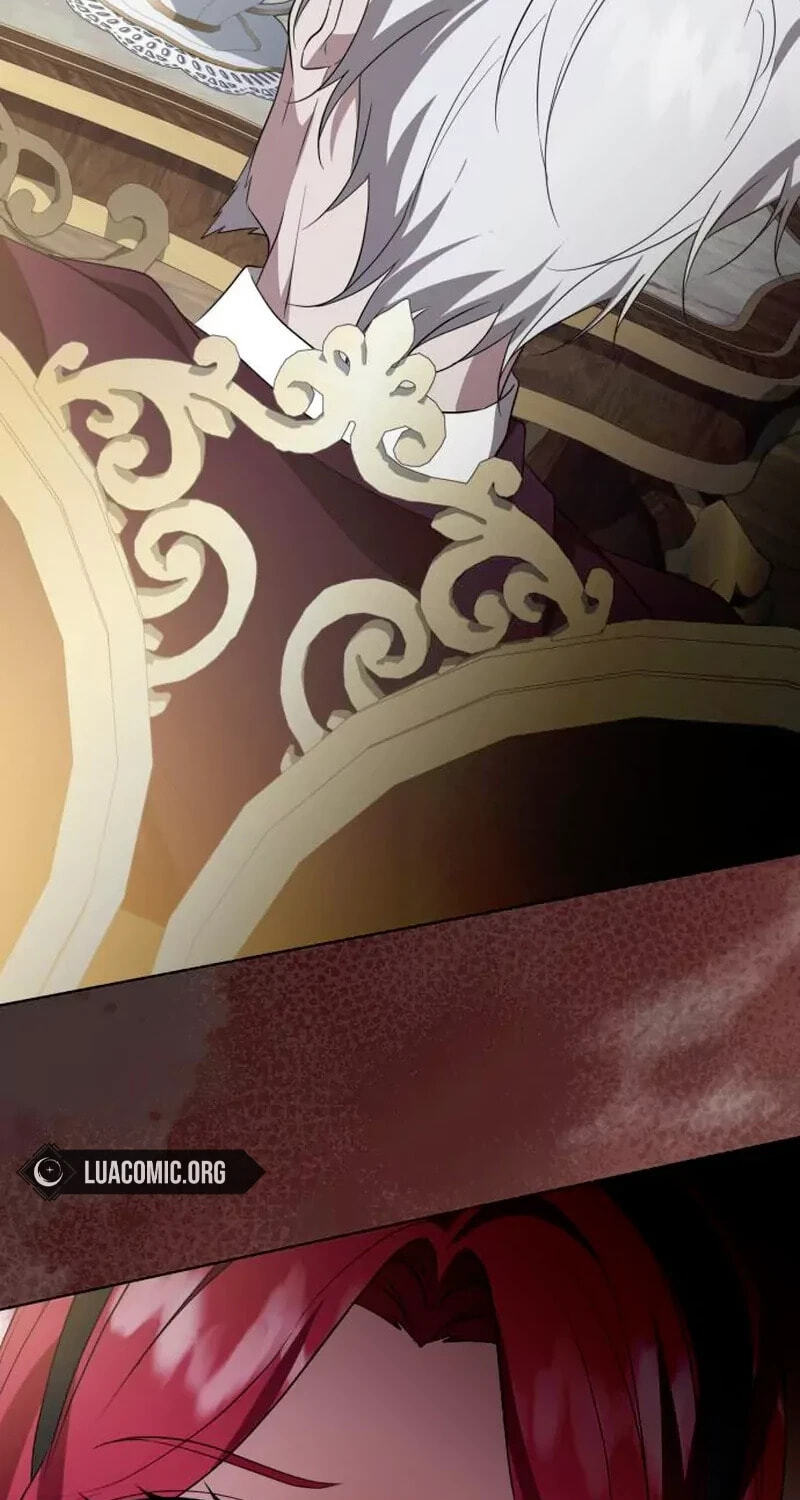 The Gold Queen Chapter 56 page 33 - 