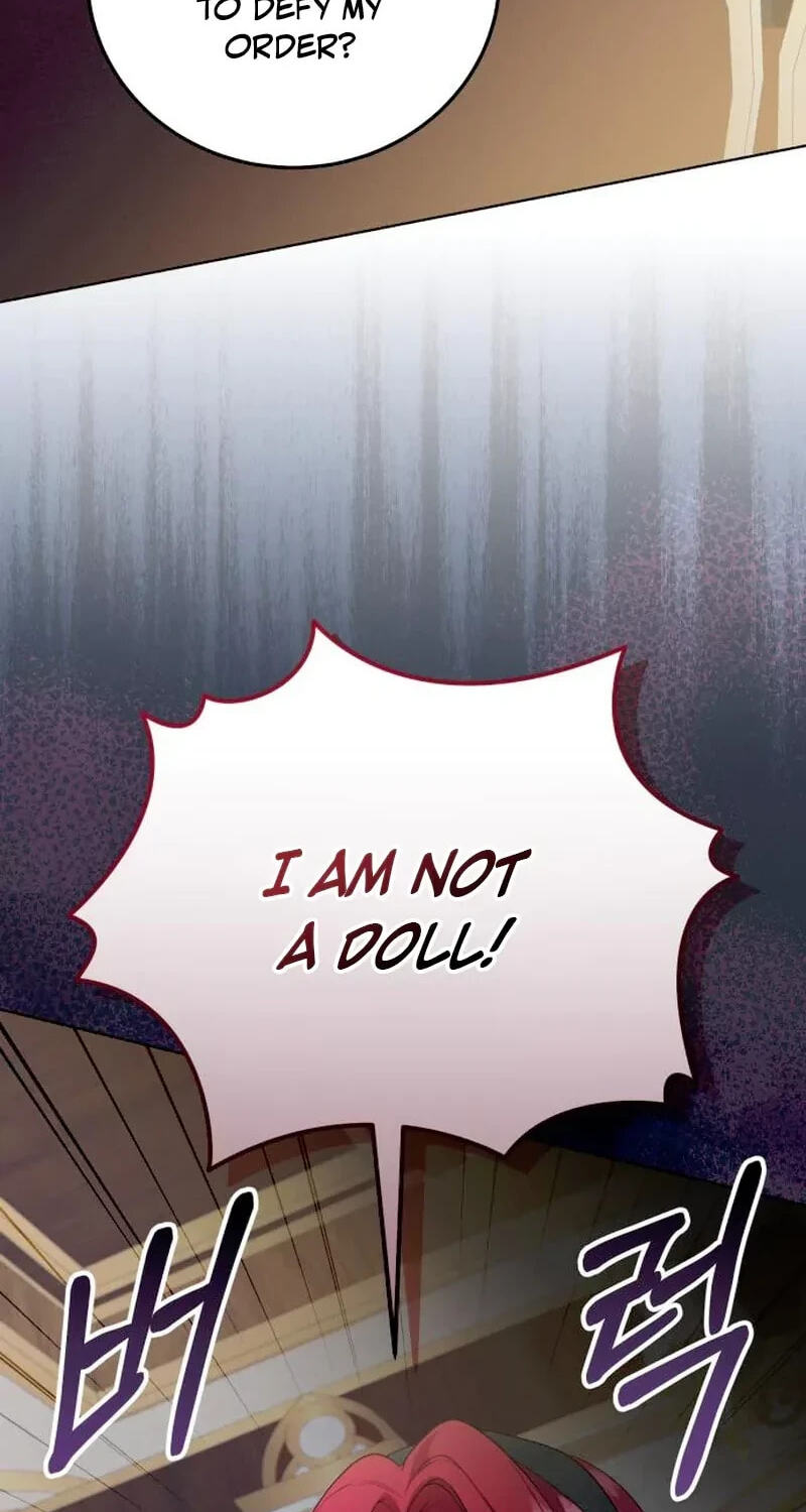 The Gold Queen Chapter 56 page 42 - 