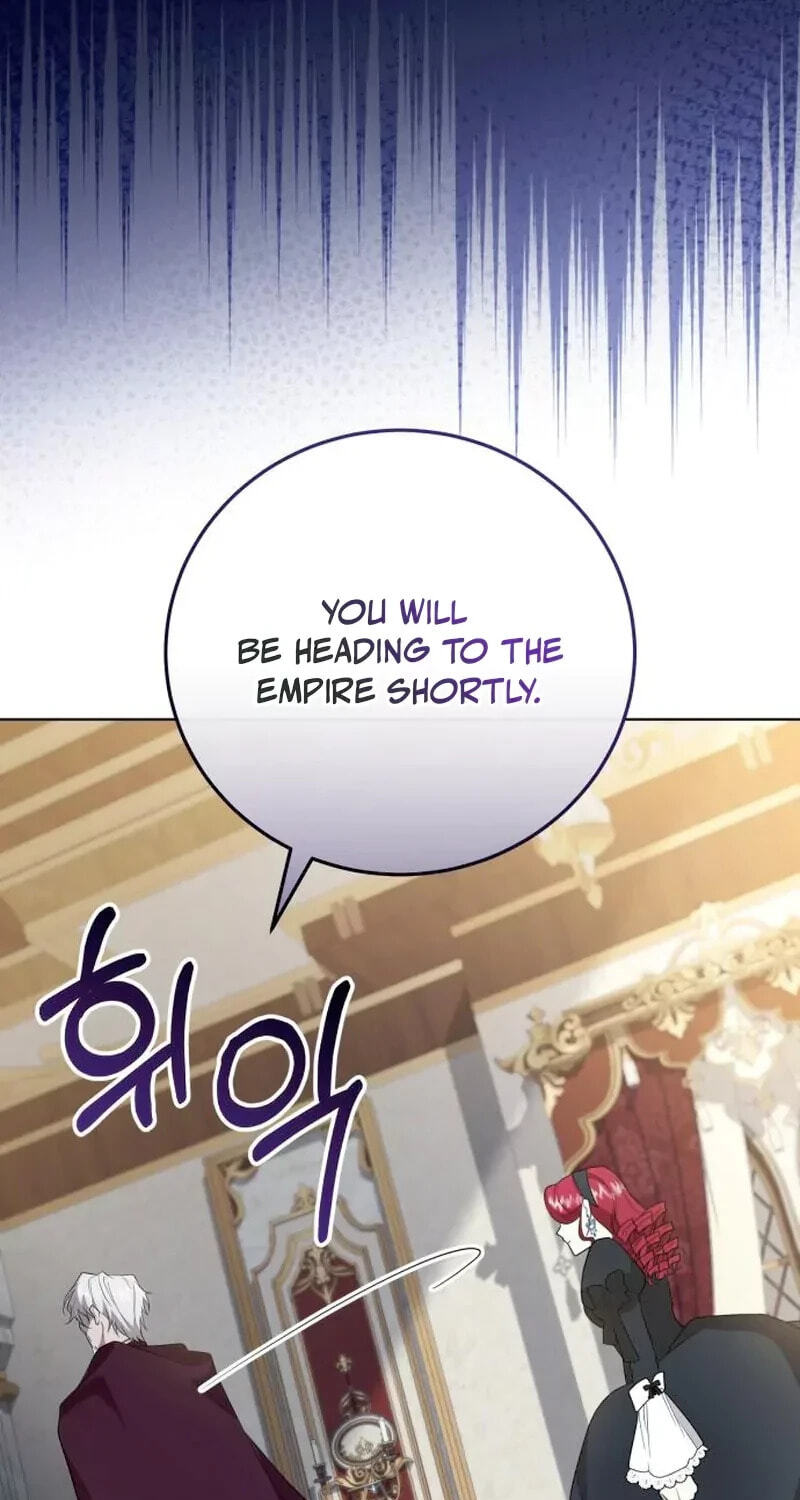 The Gold Queen Chapter 56 page 55 - 