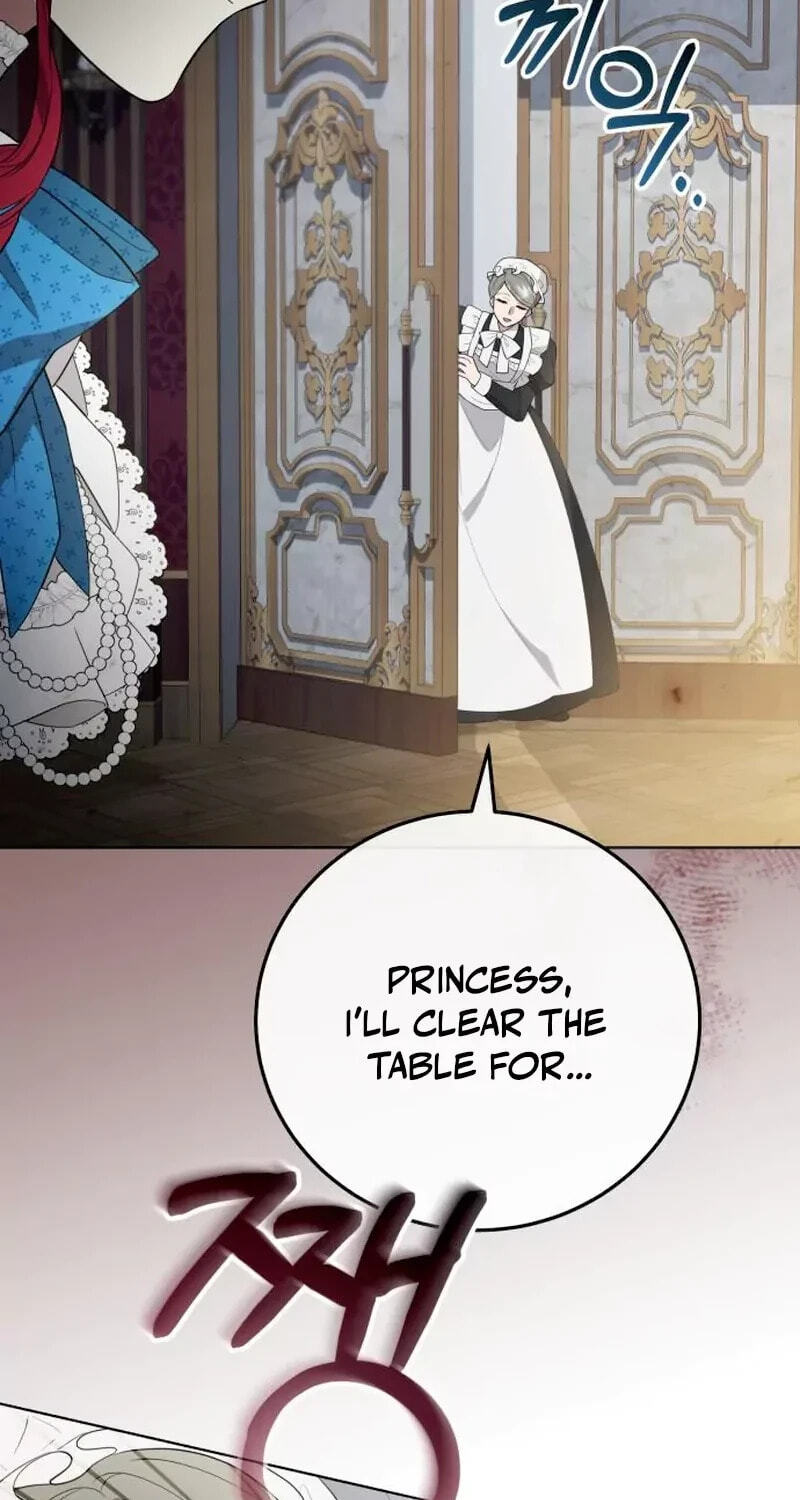 The Gold Queen Chapter 56 page 61 - 