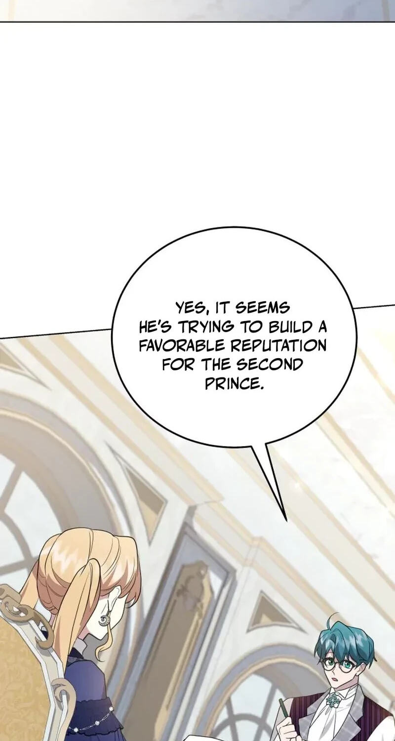 The Gold Queen Chapter 56 page 72 - 