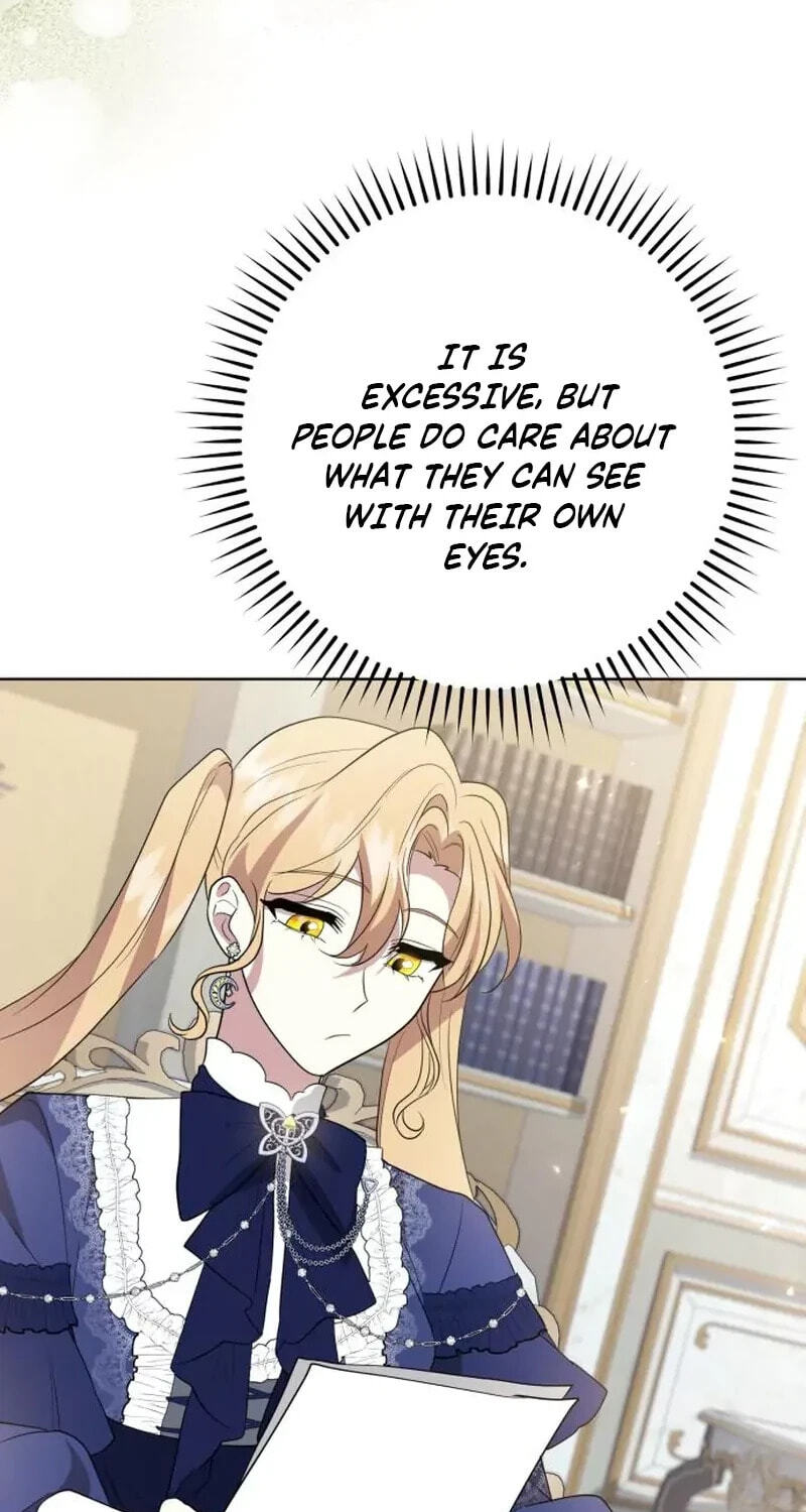 The Gold Queen Chapter 56 page 75 - 