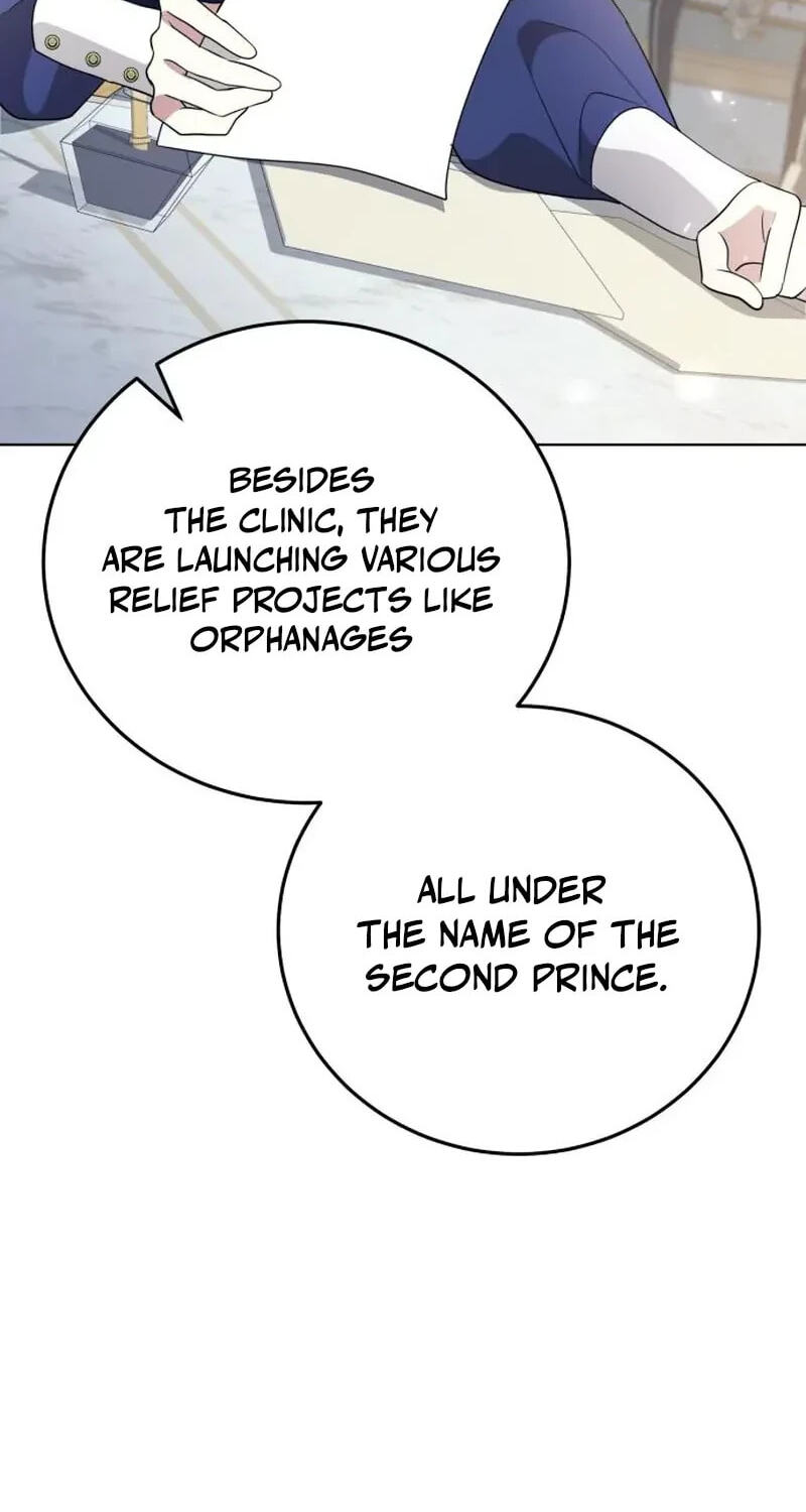 The Gold Queen Chapter 56 page 76 - 
