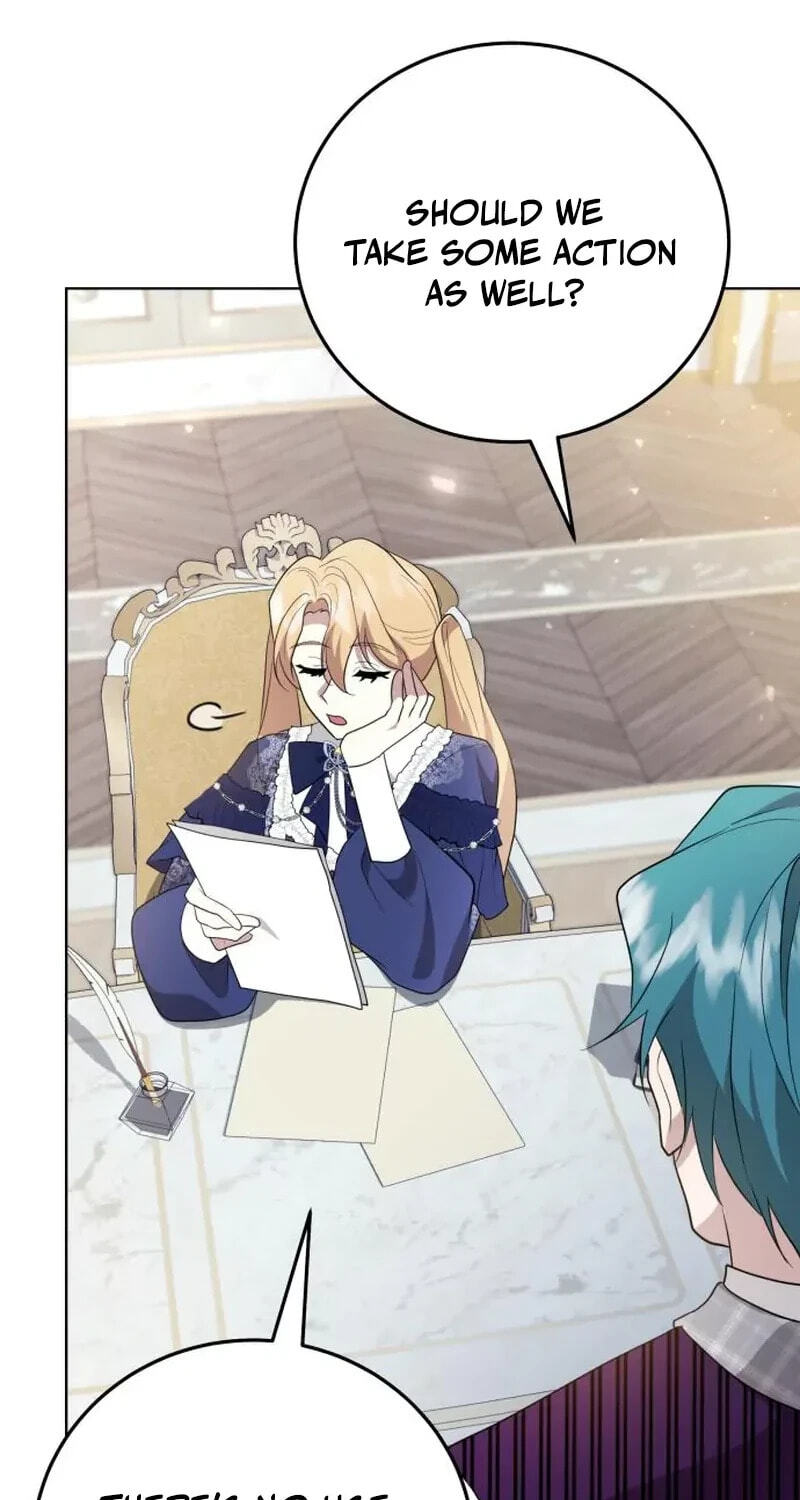 The Gold Queen Chapter 56 page 77 - 