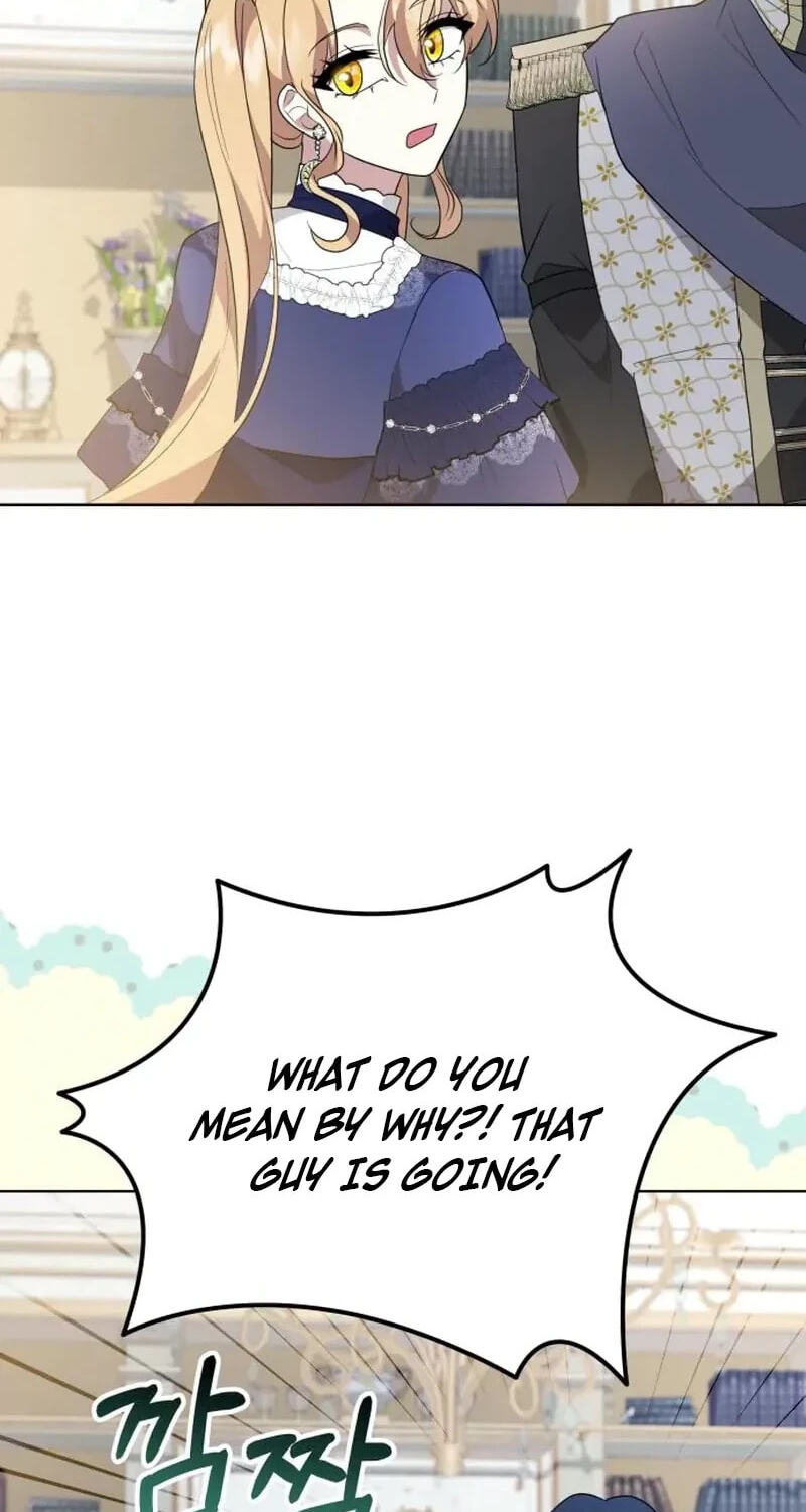 The Gold Queen Chapter 56 page 96 - 