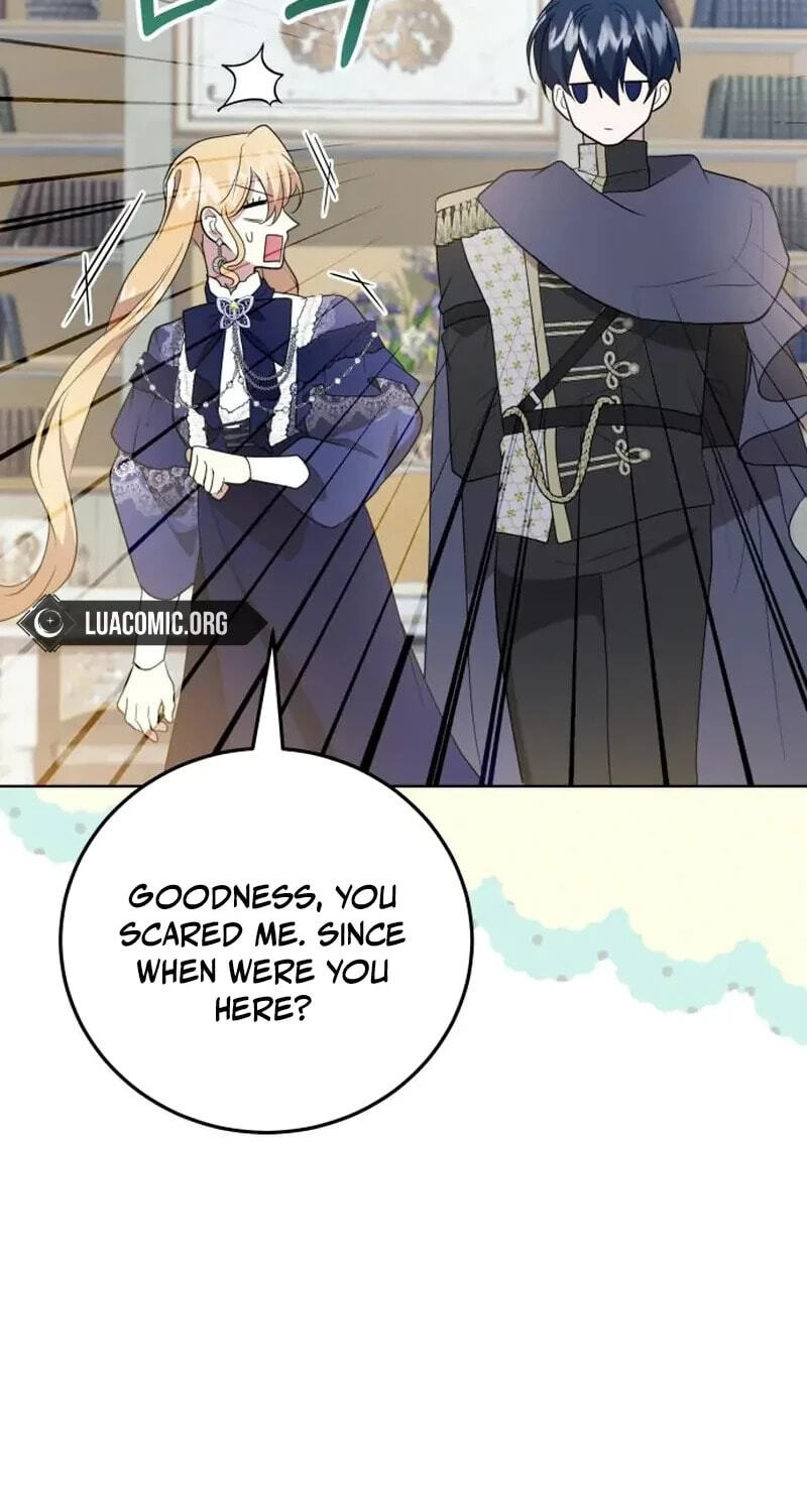 The Gold Queen Chapter 56 page 97 - 