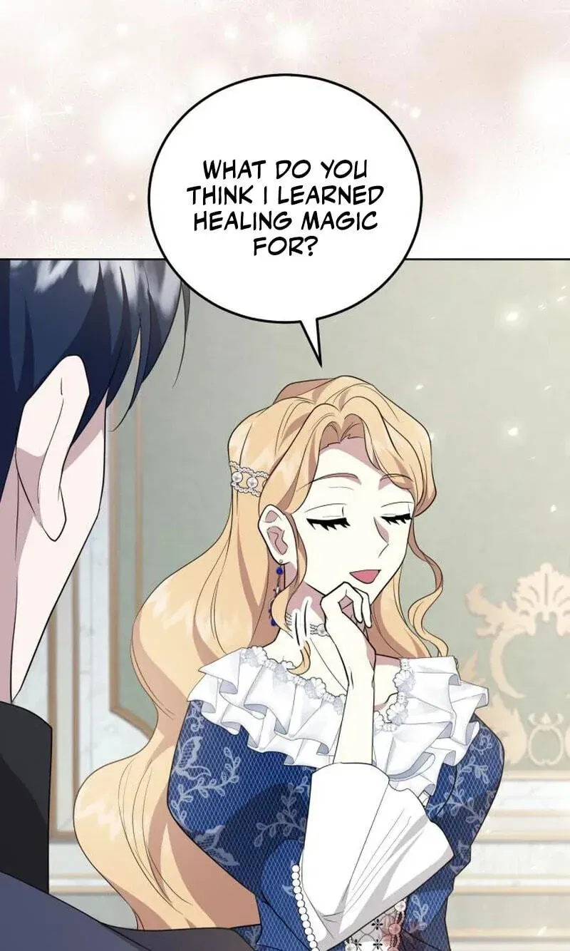 The Gold Queen Chapter 57 page 110 - 