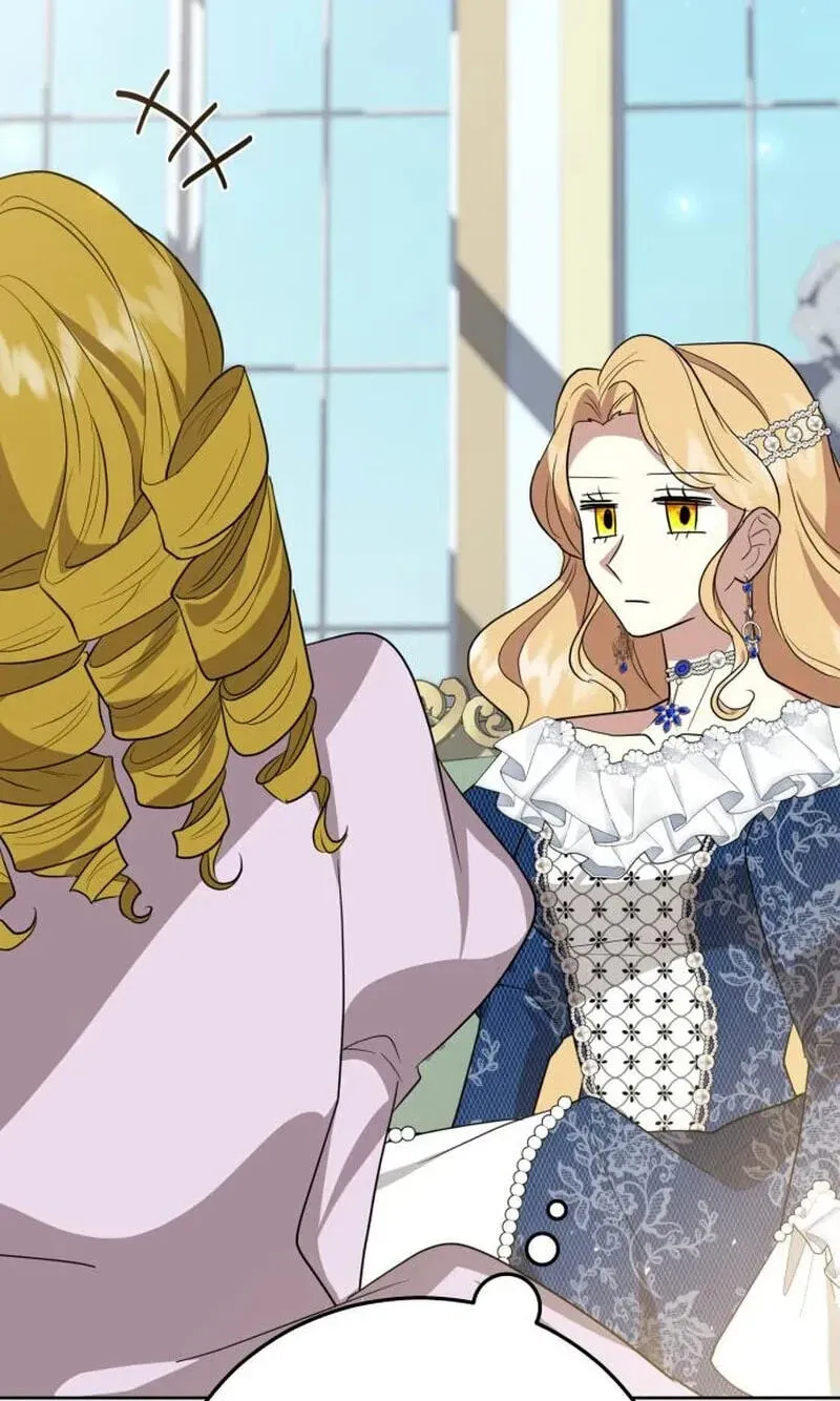 The Gold Queen Chapter 57 page 21 - 