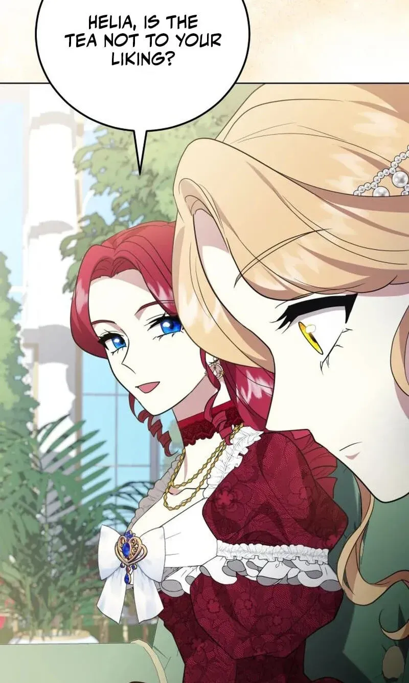 The Gold Queen Chapter 57 page 30 - 