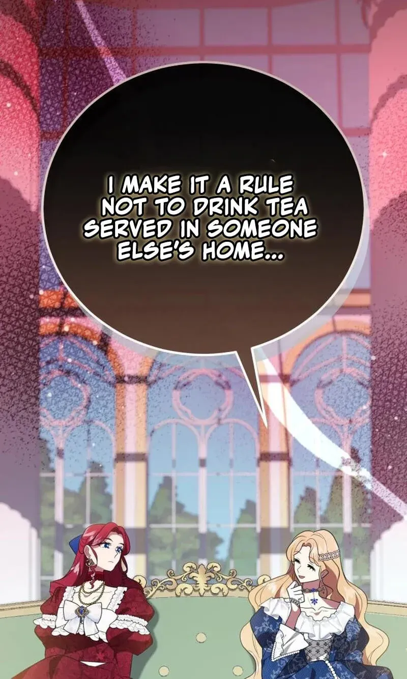 The Gold Queen Chapter 57 page 33 - 