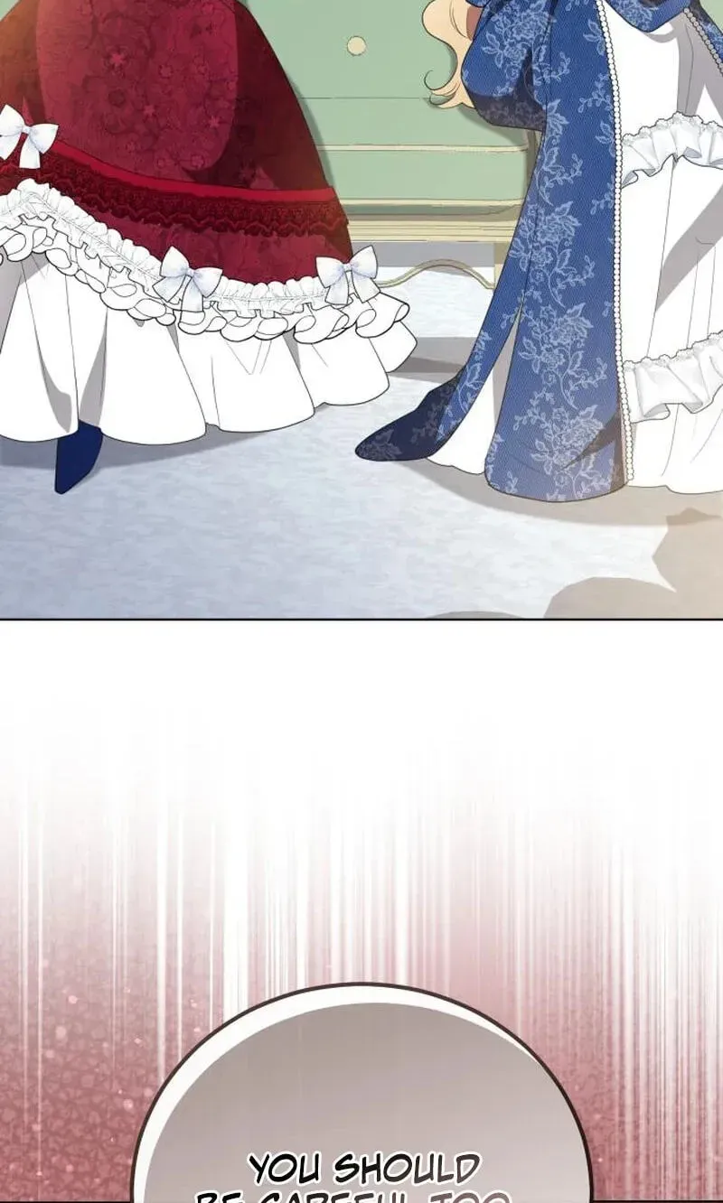 The Gold Queen Chapter 57 page 34 - 