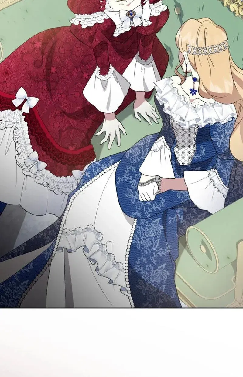 The Gold Queen Chapter 57 page 58 - 