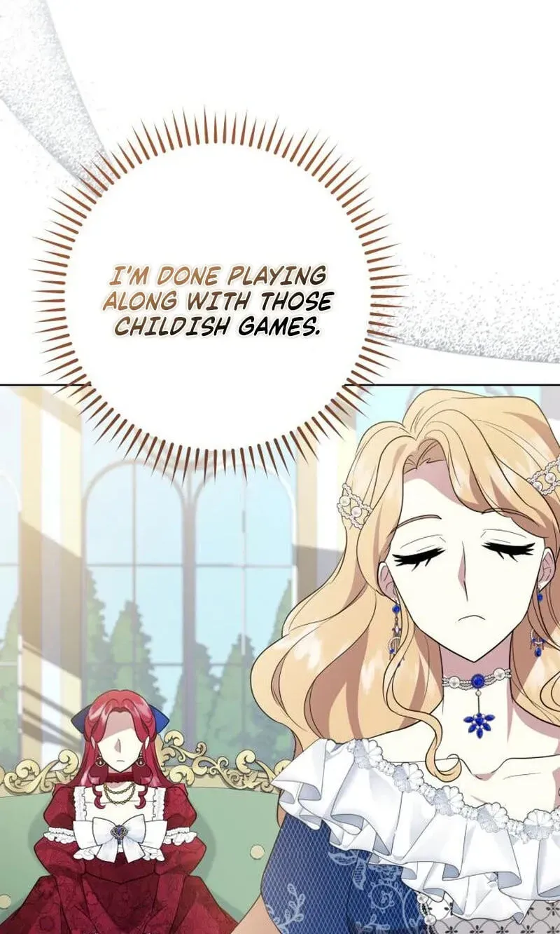 The Gold Queen Chapter 57 page 70 - 
