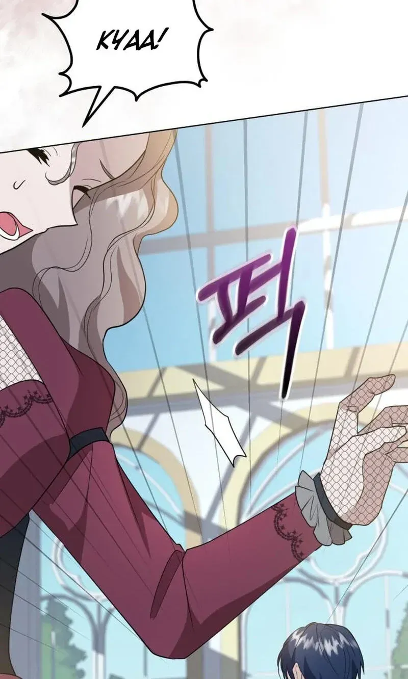 The Gold Queen Chapter 57 page 88 - 
