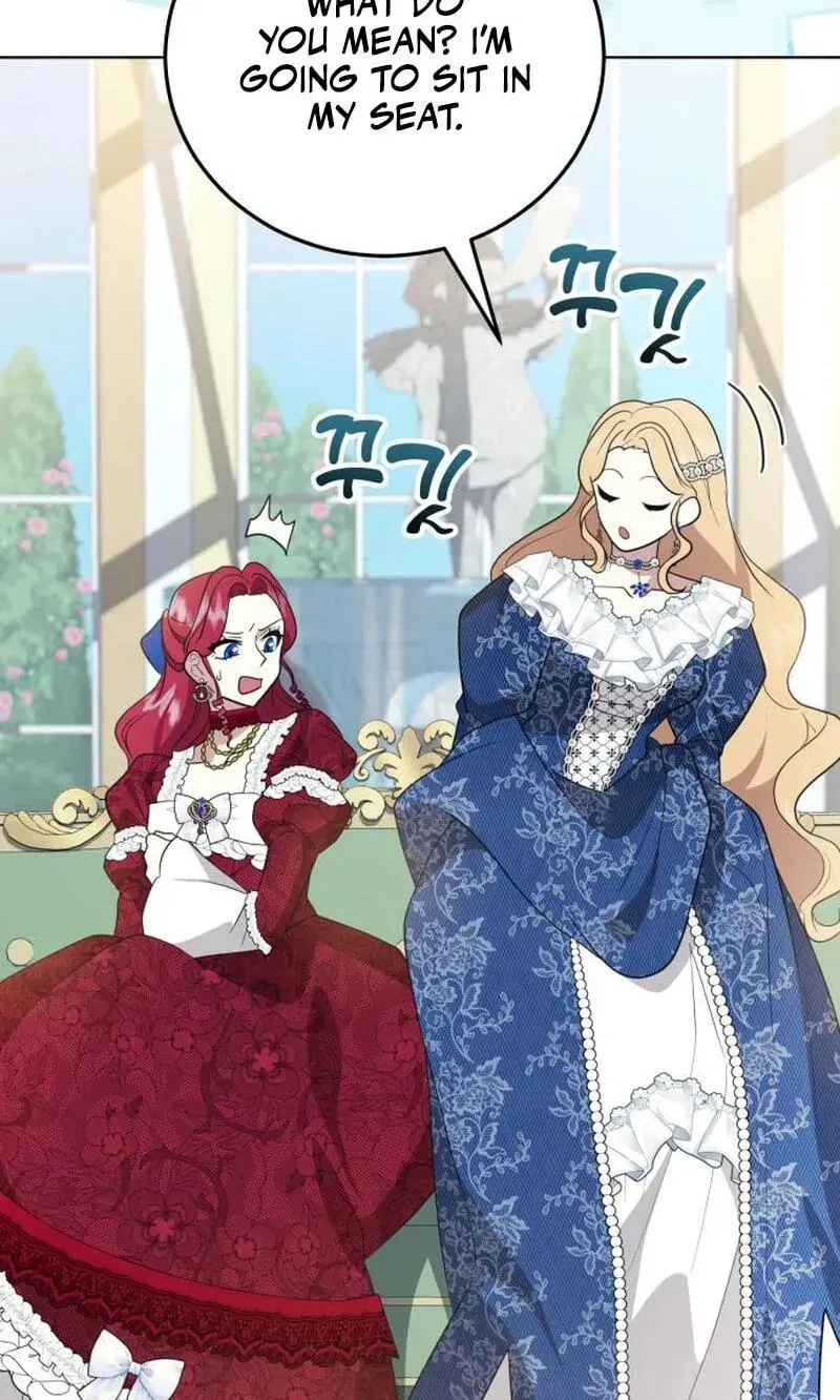 The Gold Queen Chapter 57 page 10 - 