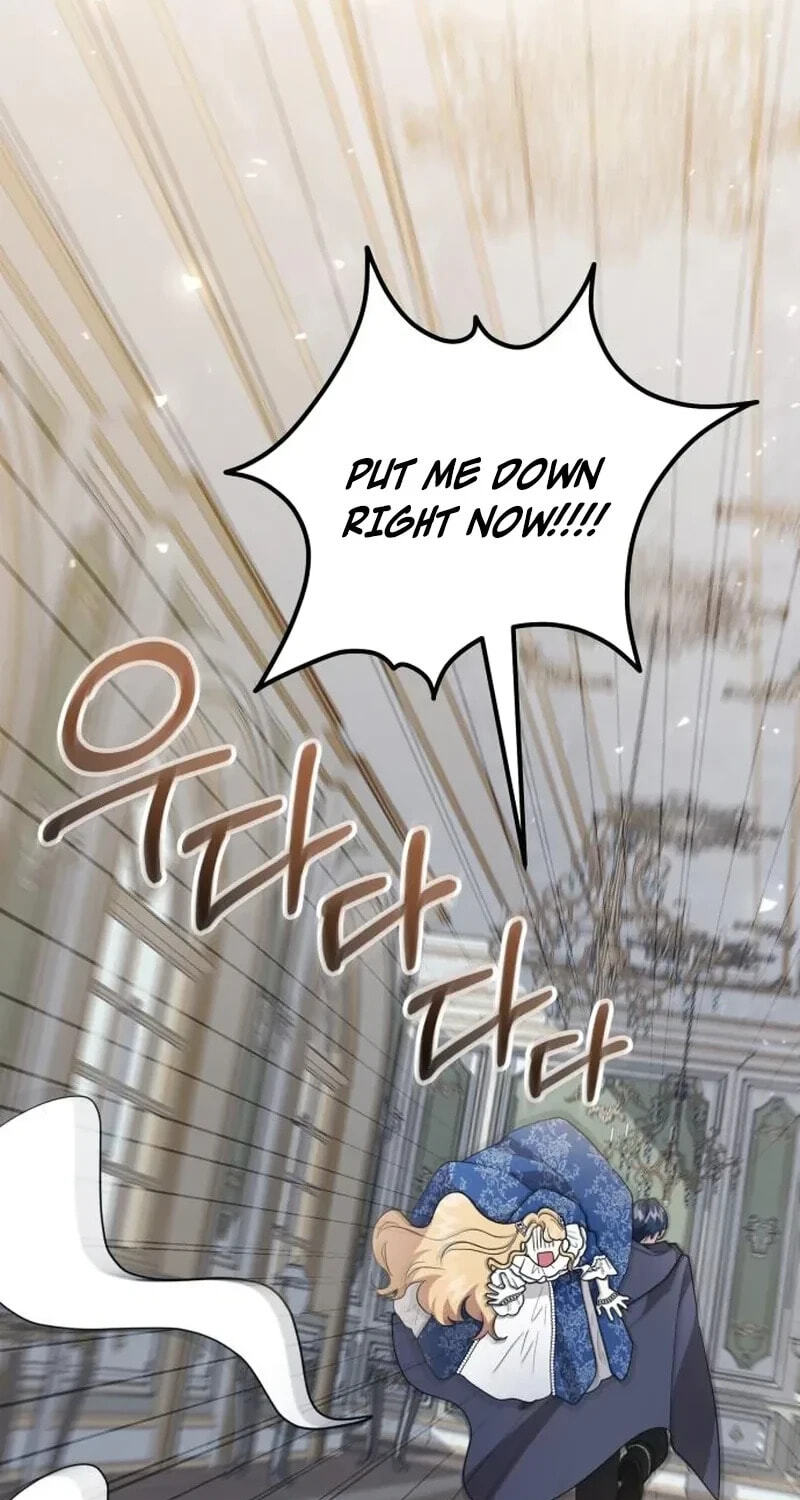 The Gold Queen Chapter 58 page 11 - 