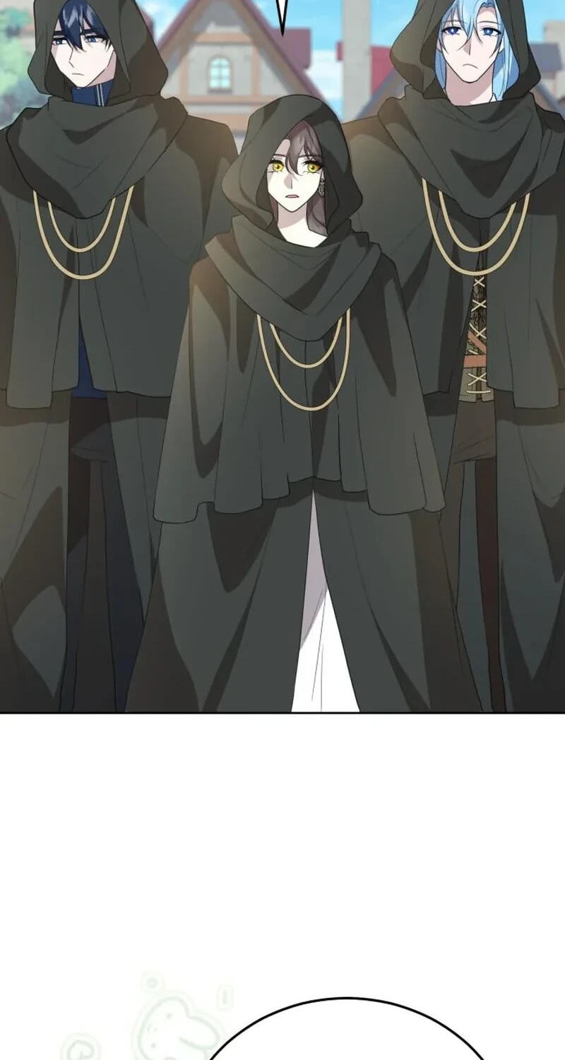 The Gold Queen Chapter 58 page 104 - 