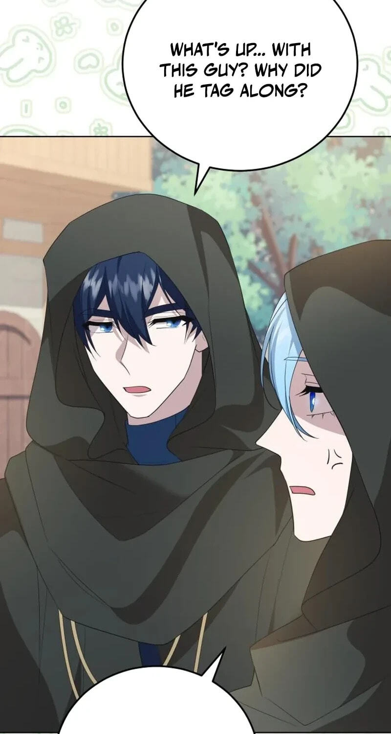 The Gold Queen Chapter 58 page 105 - 