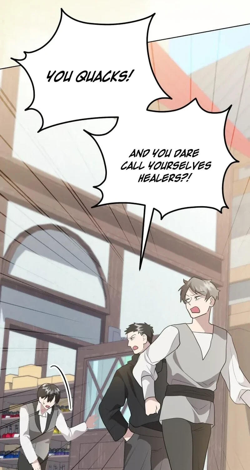 The Gold Queen Chapter 58 page 109 - 