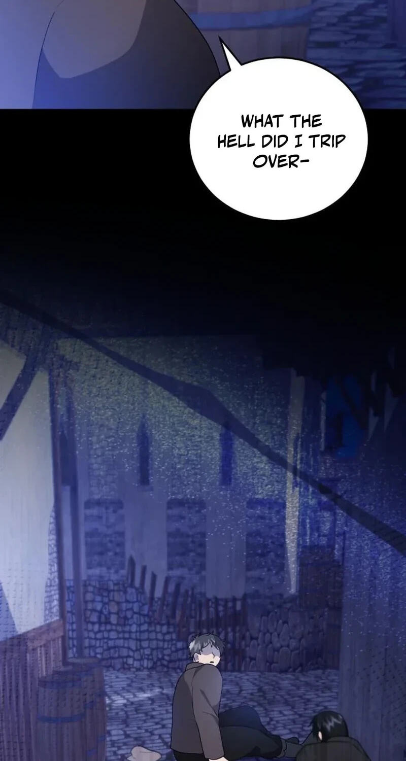 The Gold Queen Chapter 58 page 28 - 